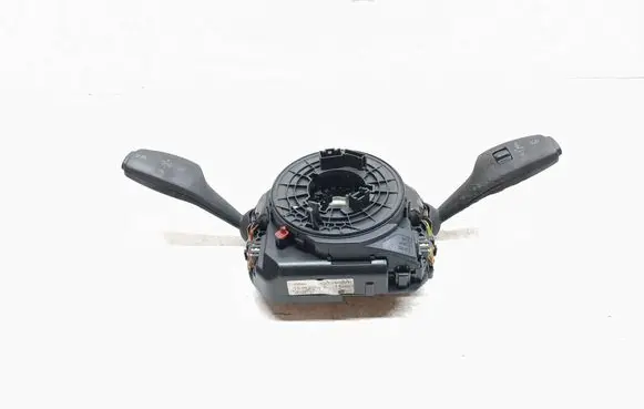 BMW 5 F10 F11 Wiper turn signal indicator stalk/switch 9214960