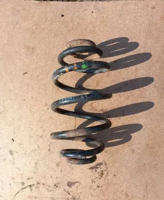 Volkswagen PASSAT B5.5 Rear coil spring
