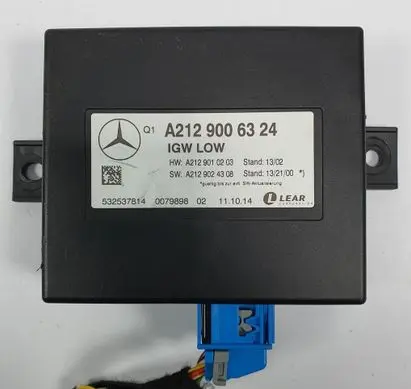 Opel Vectra C Light module LCM A2129006324
