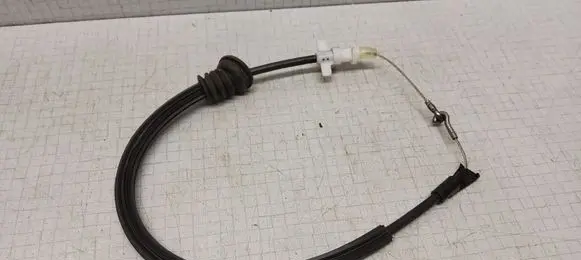 Volkswagen PASSAT B6 Rear door cable line 3C4839085B