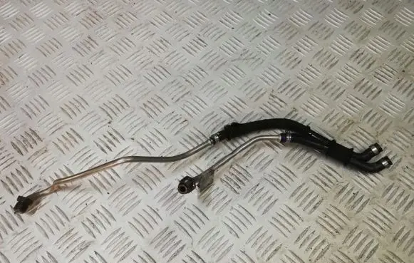 Opel Mokka X Turbo turbocharger oiling pipe/hose