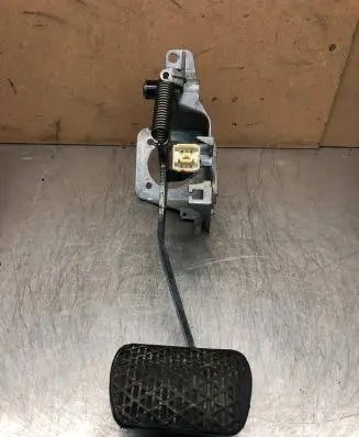 Brake pedal