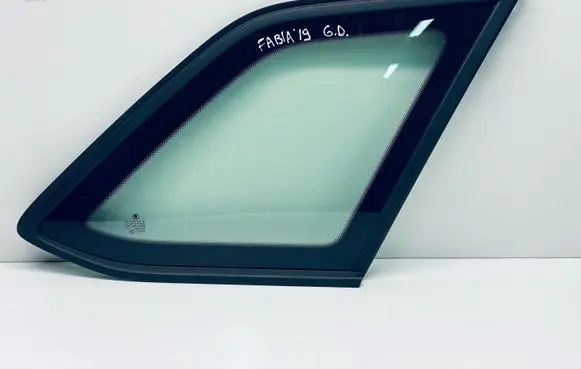 Skoda Fabia Mk3 (NJ) Rear side window 6V9845298A
