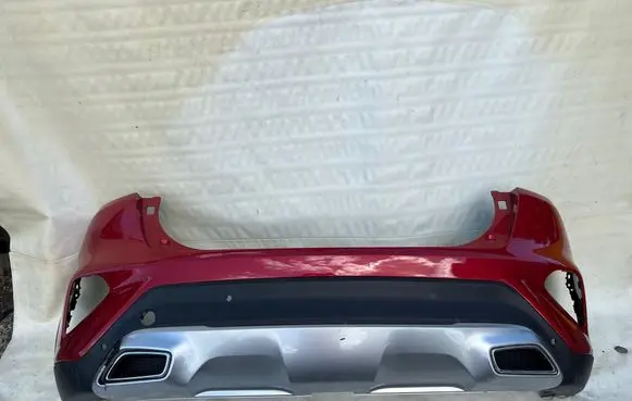 KIA Xceed Rear bumper 86612j7ca0