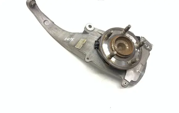 Jaguar XJ X351 Front wheel hub 8W8M2K005AA