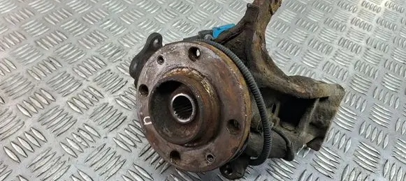 Citroen C3 Front wheel hub spindle knuckle 
