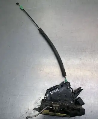 Jaguar X-Type Rear door lock 1X4326555AJ