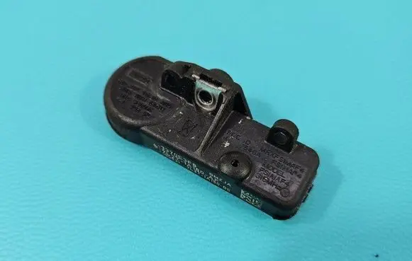 Tire pressure sensor