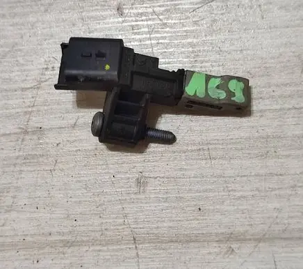 Opel Corsa F Crankshaft position sensor 9675226780