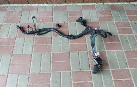 Hyundai Tucson TL Positive cable (battery) 91851D7640