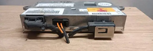 Audi A6 S6 C5 4B MMI control unit 4F0910731 6350ATSW120