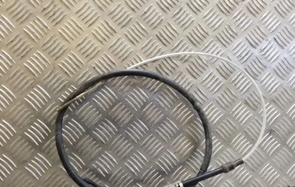 Volkswagen PASSAT B4 Handbrake/parking brake wiring cable 3A0609721