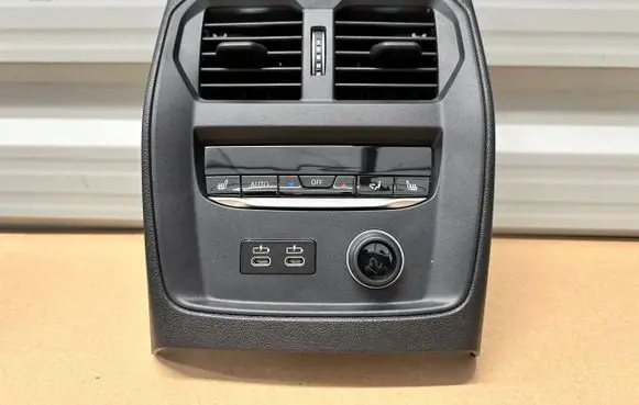 BMW 3 G20 G21 Climate control unit 9493013