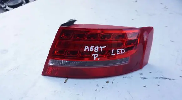 Audi A5 8T 8F Rear/tail lights