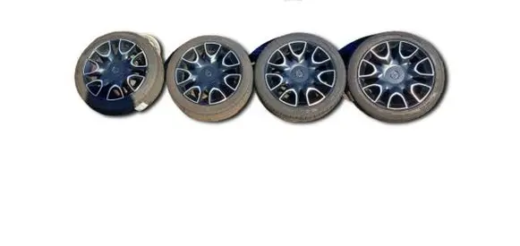 Lancia Ypsilon R16 alloy rim 71806210 51839195 51956501