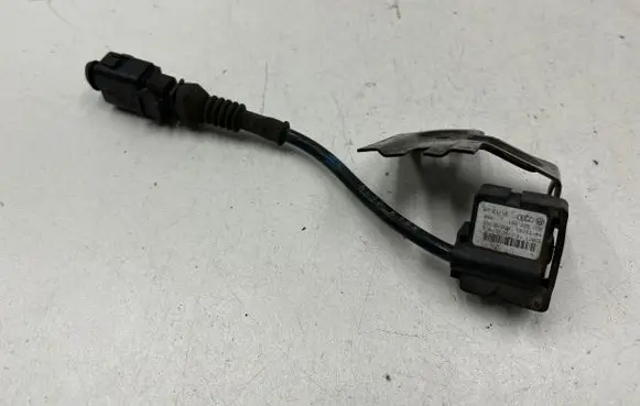 Volkswagen Phaeton ESP acceleration yaw rate sensor 3D0616576D 15179200462