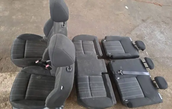Citroen C4 II Seat set Nocode