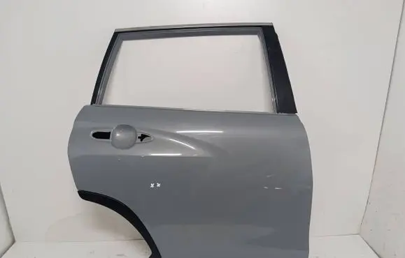 Toyota Corolla Cross Rear door