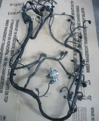 Mercedes-Benz E W212 Engine installation wiring loom A2761507720