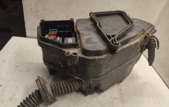 Volkswagen Touareg I Fuse box set 7L0937576