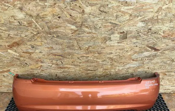 KIA Picanto Rear bumper