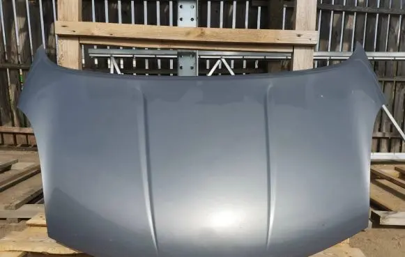 Nissan Note (E11) Engine bonnet/hood