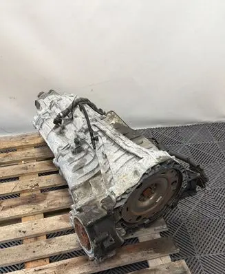 Audi A6 S6 C7 4G Automatic gearbox 0B5301383L 0B5301583L