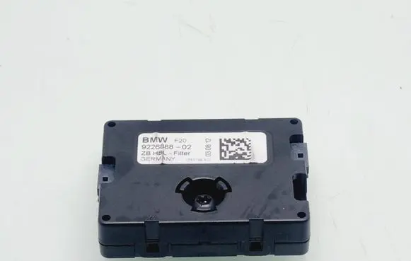 BMW 1 F20 F21 Aerial antenna filter 9226888