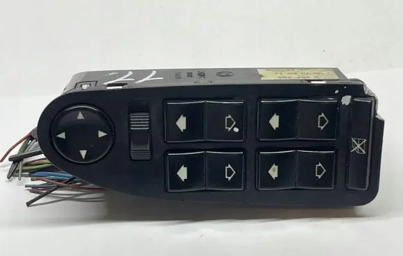 BMW 5 E39 Electric window control switch 6904306