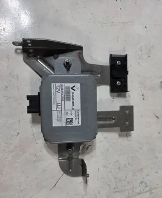 Renault Megane III Power steering control unit/module 293A03329R 5WK50277 13128