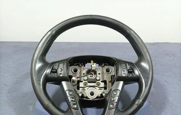 Steering wheel