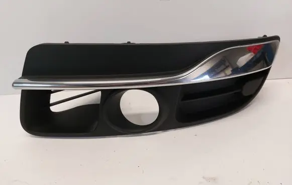 Renault Laguna III Front bumper lower grill 620102560R