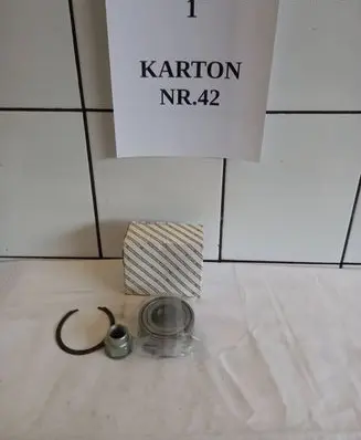 Fiat Punto (188) Front wheel ball bearing 71714468