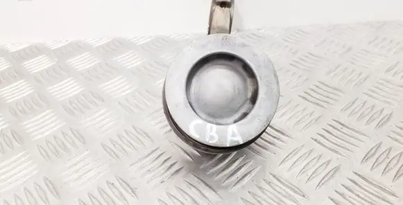 Volkswagen Tiguan Piston with connecting rod CBA