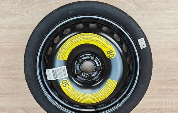 Audi A7 S7 4G R20 spare wheel 4G0601027E 4G0601010B