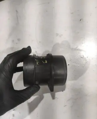 Mercedes-Benz C W204 Mass air flow meter A6510900048 018012383 5WK97017