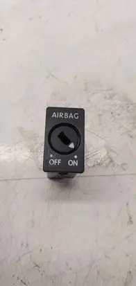 Audi A4 S4 B7 8E 8H Passenger airbag on/off switch 5p0919237B