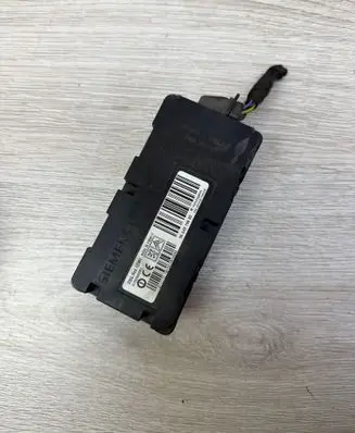 Citroen C5 Tire pressure control unit 9664919880 S126064005C