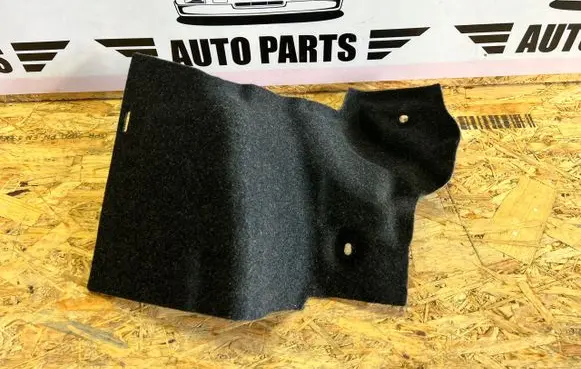 BMW 4 F32 F33 Trunk/boot side trim panel 7289131