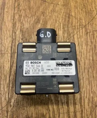 Porsche Macan (95B) Blind spot module 95B907566B