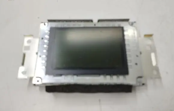 Volvo S60 Screen/display/small screen 31337644