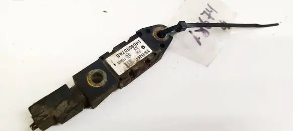 Chrysler Pacifica Airbag deployment crash/impact sensor 04686957AB 3505364