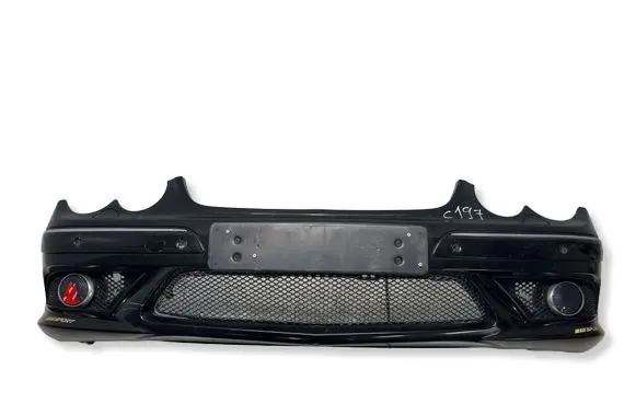 Mercedes-Benz CLK AMG A209 C209 Front bumper A2098854525 A2098854125