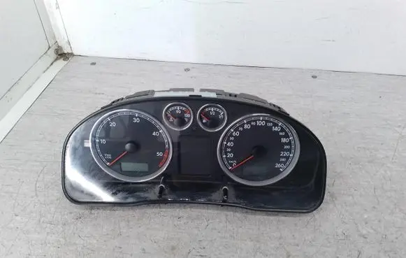 Volkswagen PASSAT B5.5 Speedometer (instrument cluster) 3B0920809C