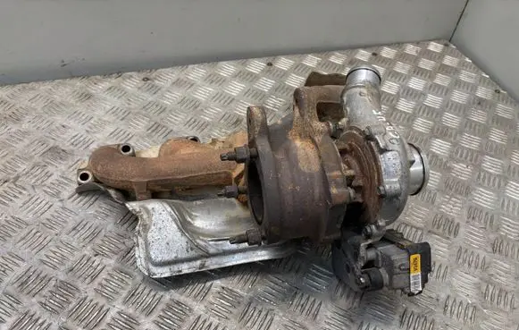 Ford Transit Custom Turbo 7978630073 7873122 6NW01043022