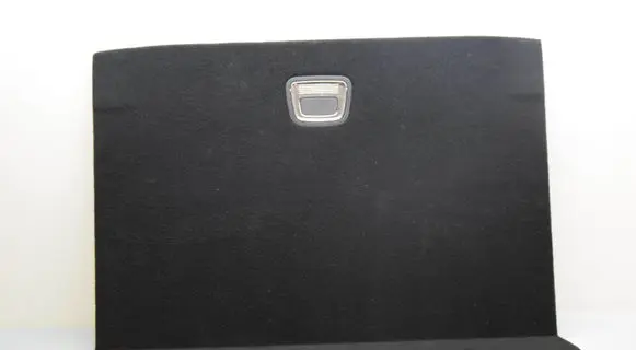 Mercedes-Benz S C217 Trunk/boot floor carpet liner A2226801214 A2226800142