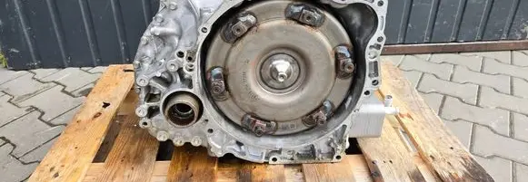 Volvo XC60 Automatic gearbox AWF8045