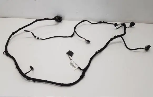Seat Leon (5F) Tailgate/trunk wiring harness 5F4971145 5F4971145A