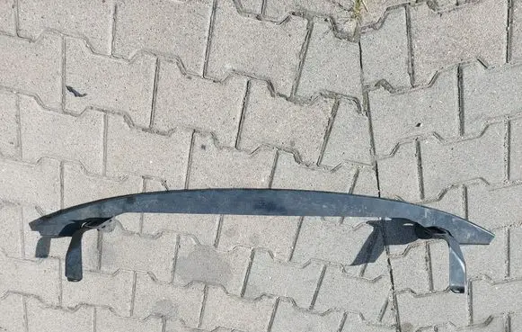 Volkswagen Golf IV Front bumper cross member 1K0807093A