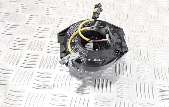 Jaguar X-Type Airbag slip ring squib (SRS ring) 1X4314A664AC